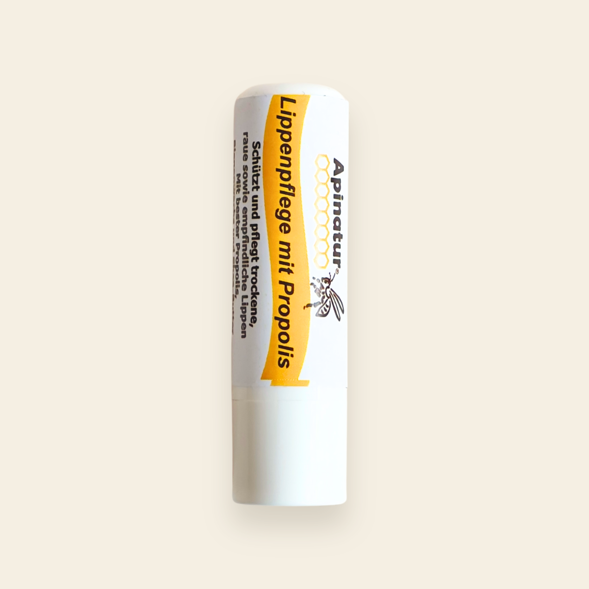Apinatur Lippenpflegestift mit Propolis 4,8g
